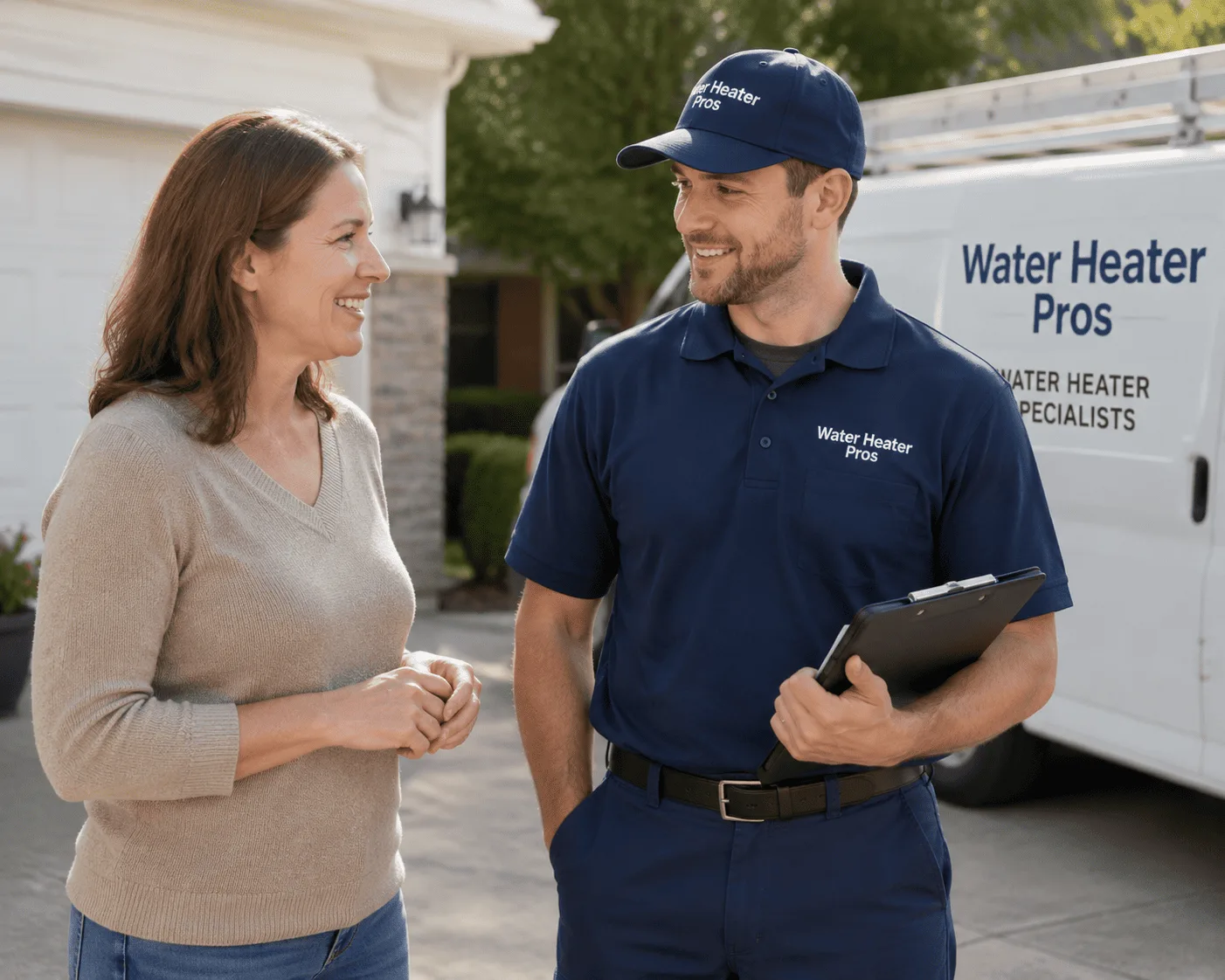 Water Heater Repair Help for Michigan Center, MI